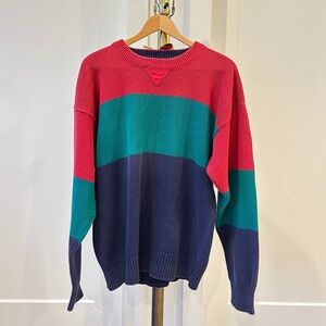 90’s retro men’s sweater